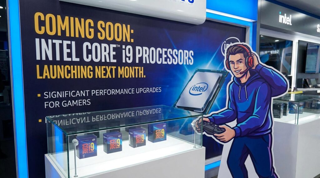 Intel Core i9 Processor