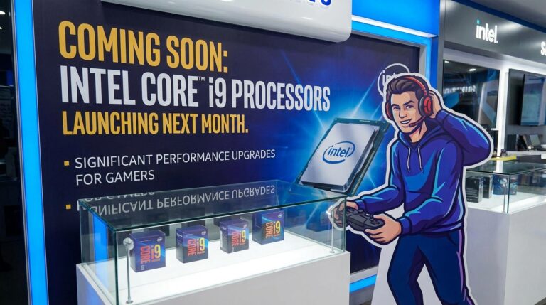 Intel Core i9 Processor