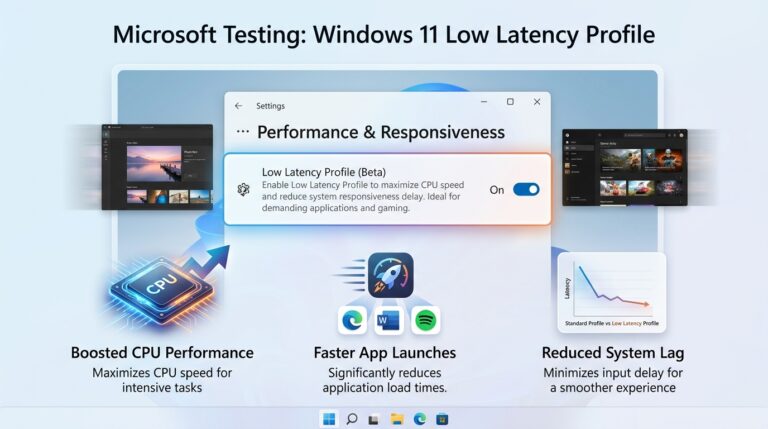 Computer speedometer showing fast app launches.
