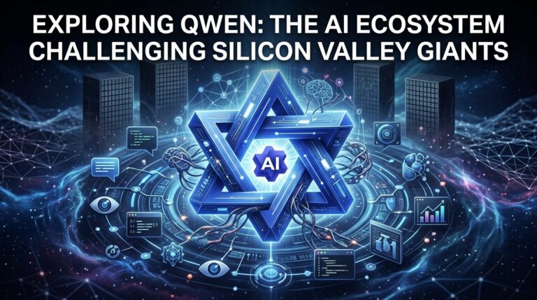 AI-generated digital content examples.
