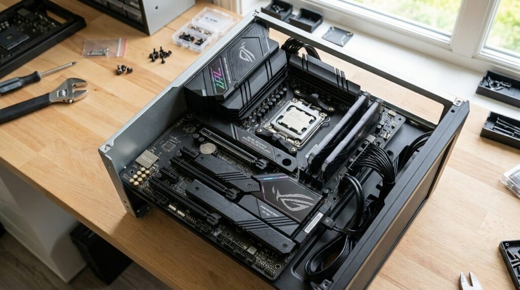 Best B650 motherboard under $200 for Ryzen 7800X3D