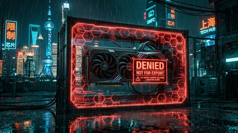 Compact AI PC in the style of NVIDIA RTX Spark unveiled at Computex 2026