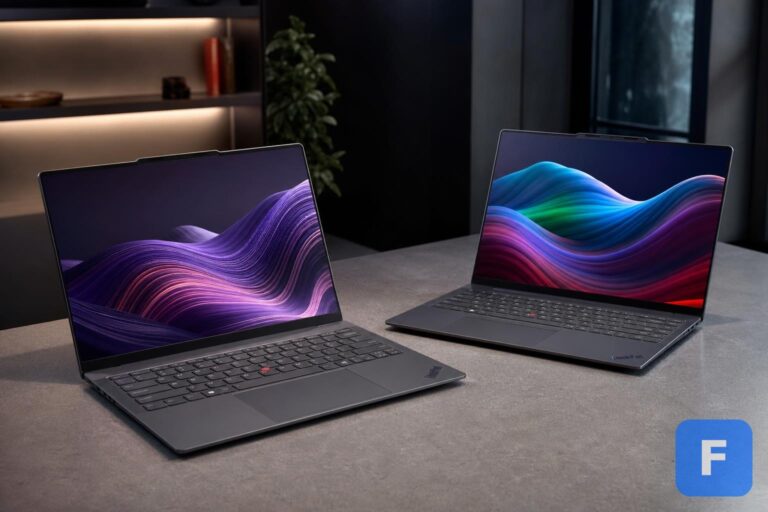 Lenovo ThinkPad X9-15 vs X9-15p laptops comparison