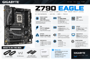 gigabyte z70 eagle