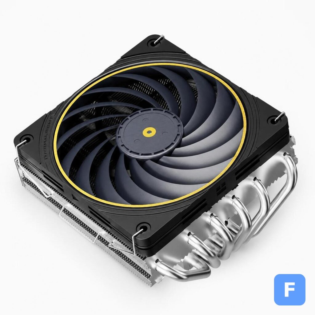 Thermalright AXP120-X77 low-profile CPU cooler