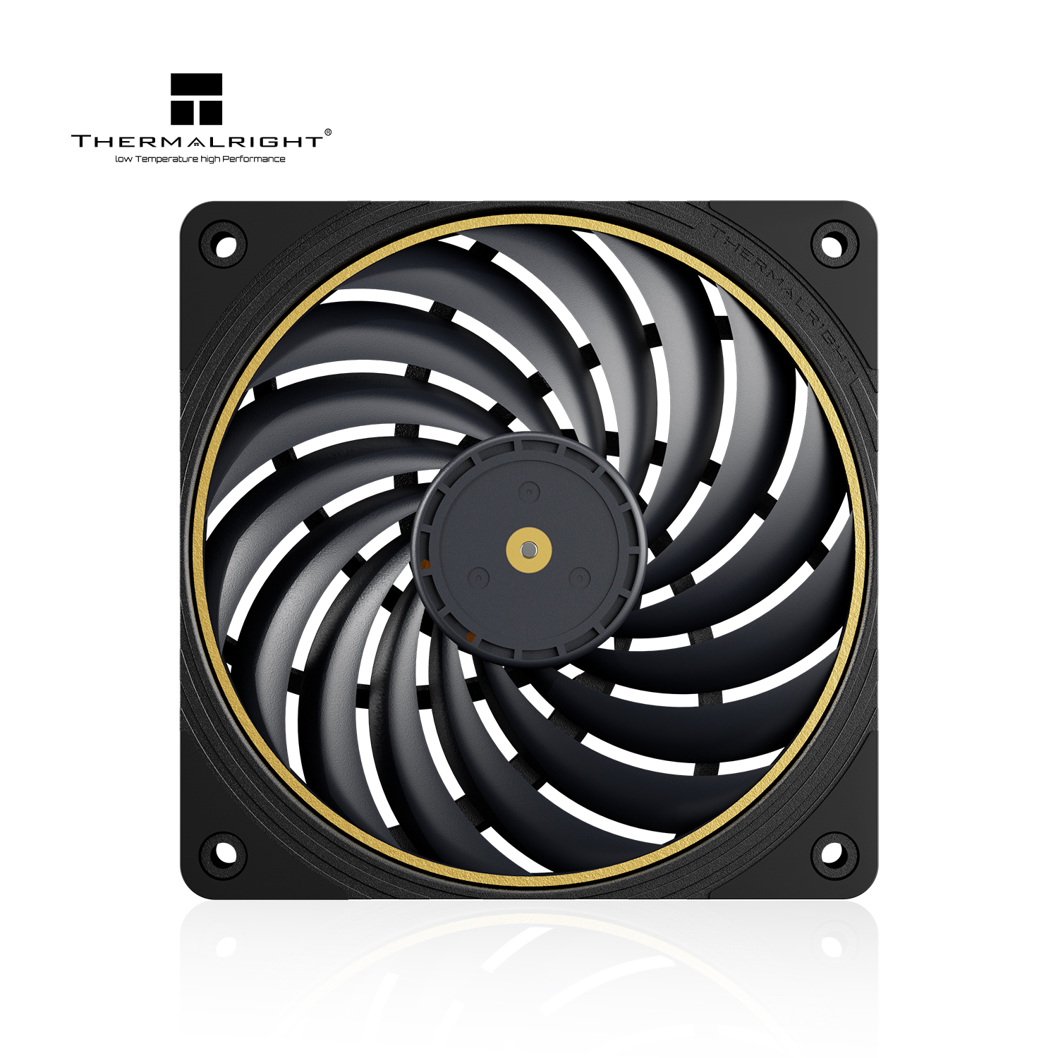 Article image 4: Thermalright Launches AXP120-X77 Low-Profile CPU Cooler