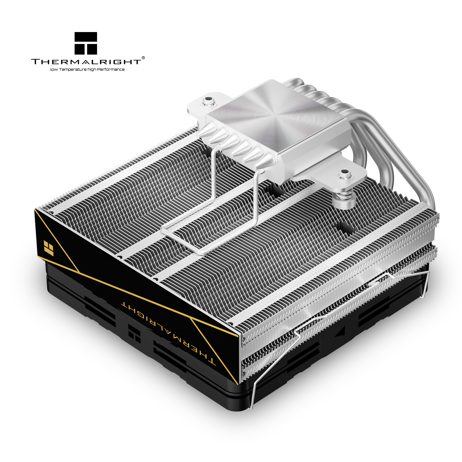 Article image 5: Thermalright Launches AXP120-X77 Low-Profile CPU Cooler