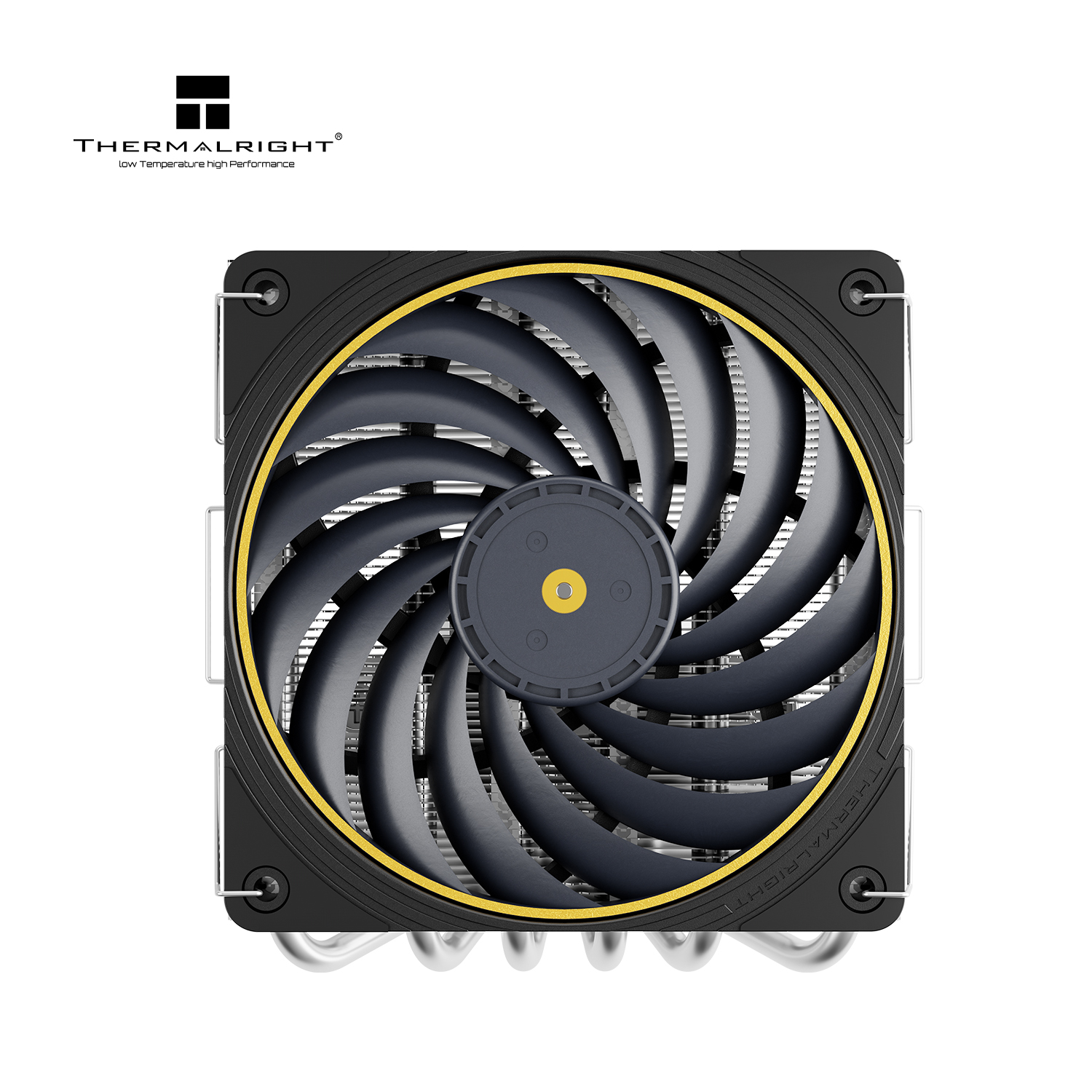 Article image 7: Thermalright Launches AXP120-X77 Low-Profile CPU Cooler