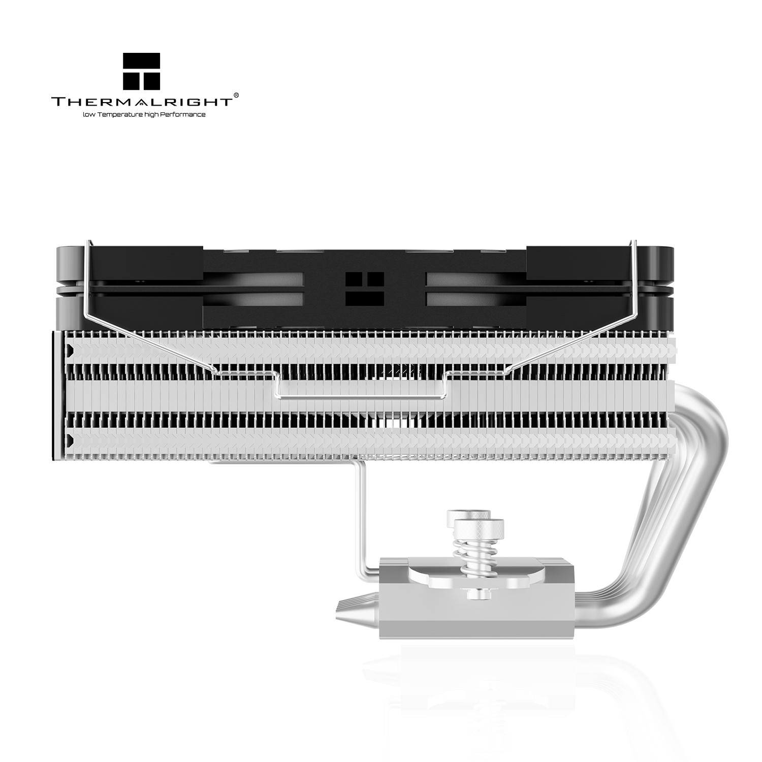 Article image 8: Thermalright Launches AXP120-X77 Low-Profile CPU Cooler