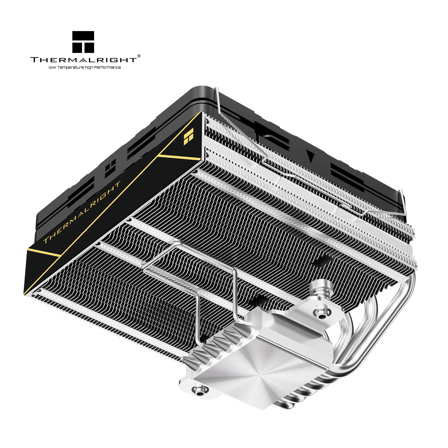 Article image 9: Thermalright Launches AXP120-X77 Low-Profile CPU Cooler